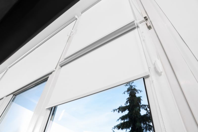 Commercial Shades Installation in Longmont, CO