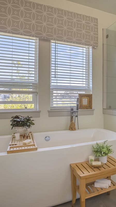 Decorative Window Treatment